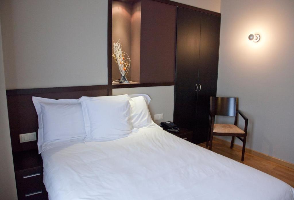 Hotel Bernat De So Llivia Bilik gambar