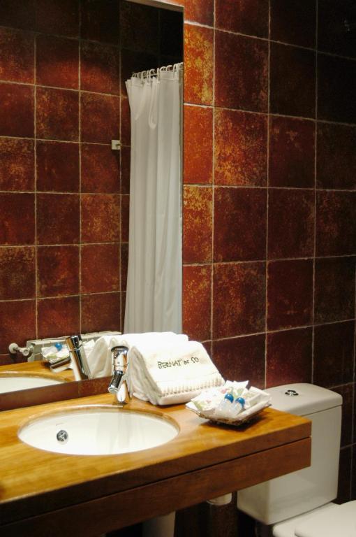 Hotel Bernat De So Llivia Luaran gambar
