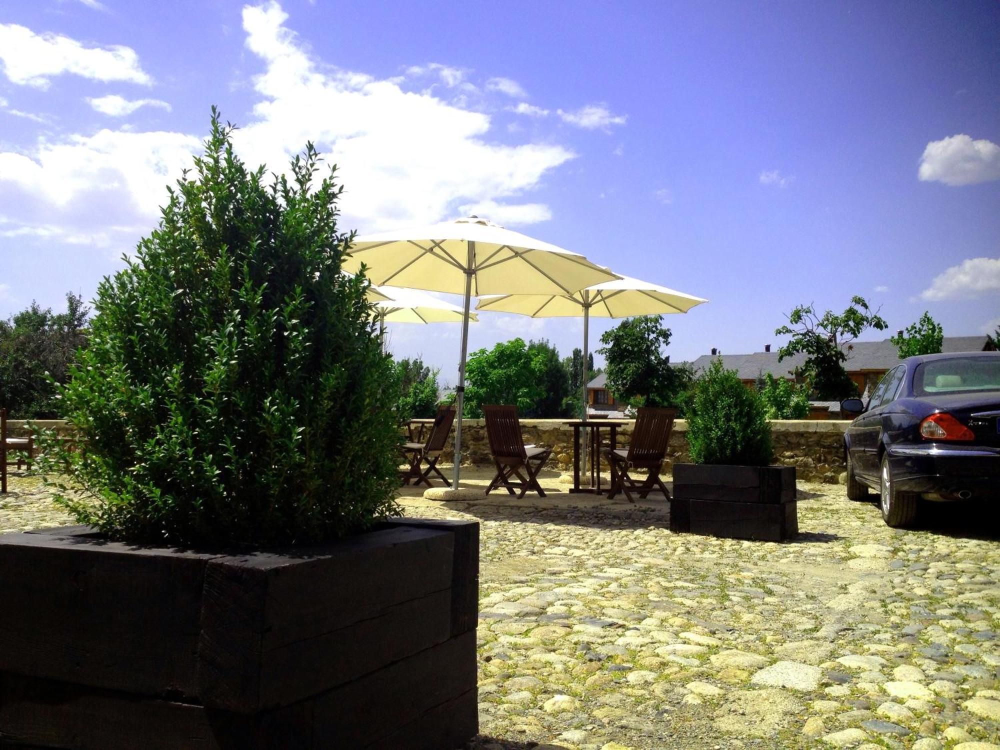 Hotel Bernat De So Llivia Luaran gambar